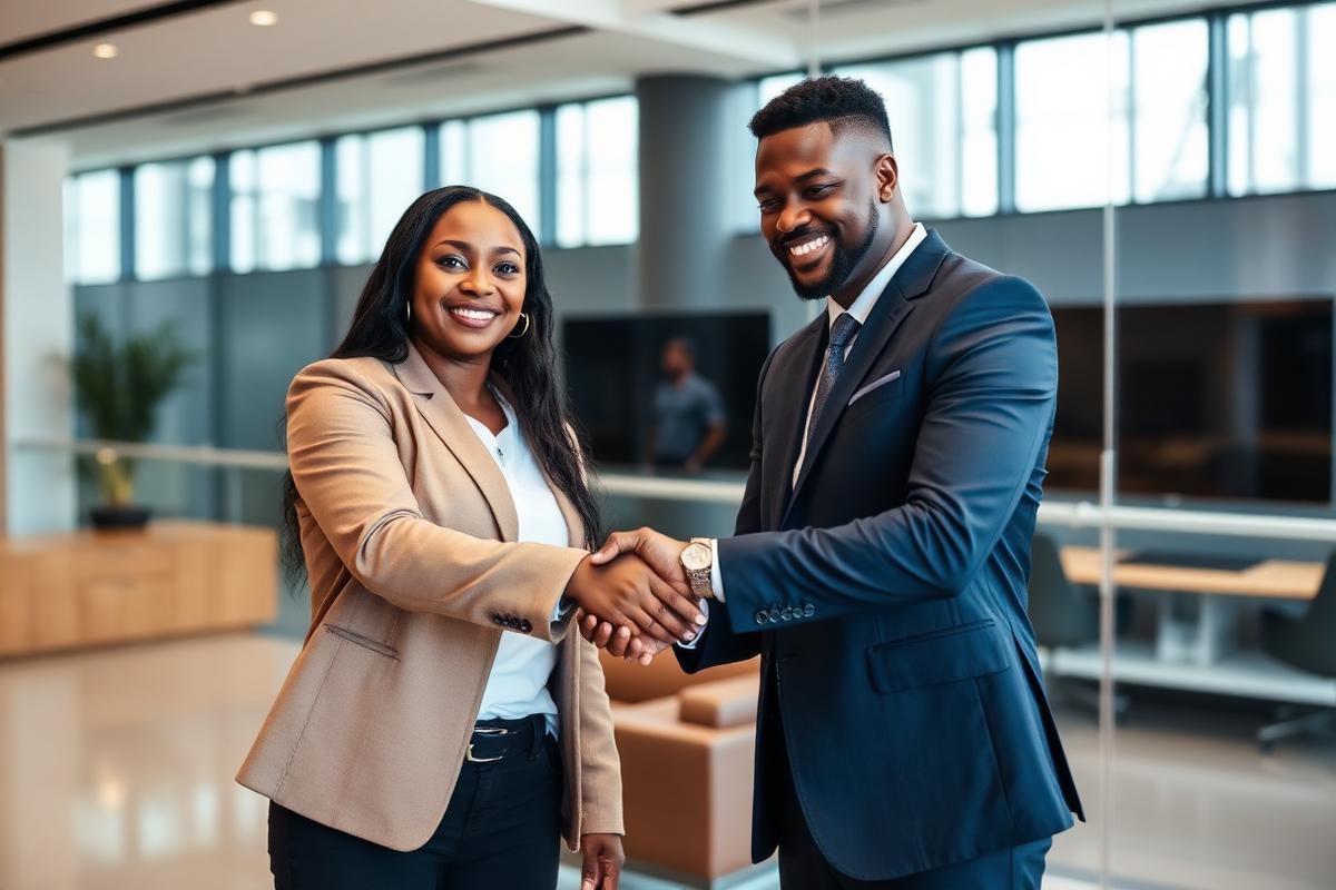 New Partnership